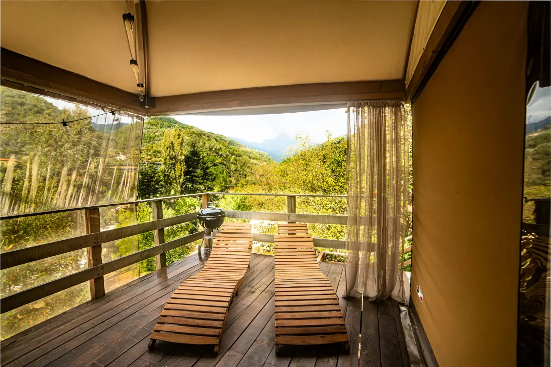 Camping Delle Rose 4 étoiles★★★★