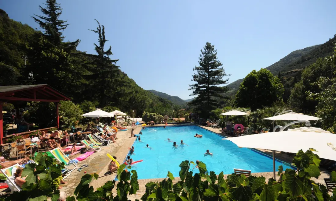 Camping Delle Rose 4 étoiles★★★★