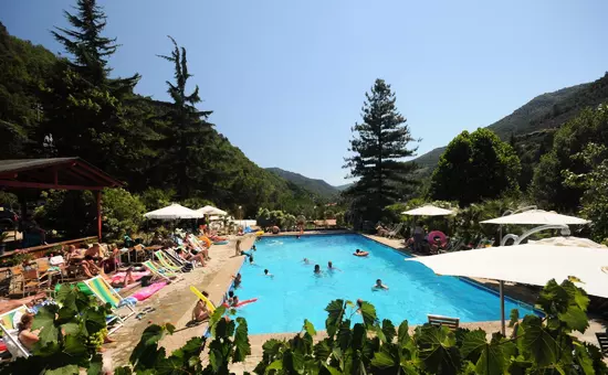 Campingplatz Delle Rose ****