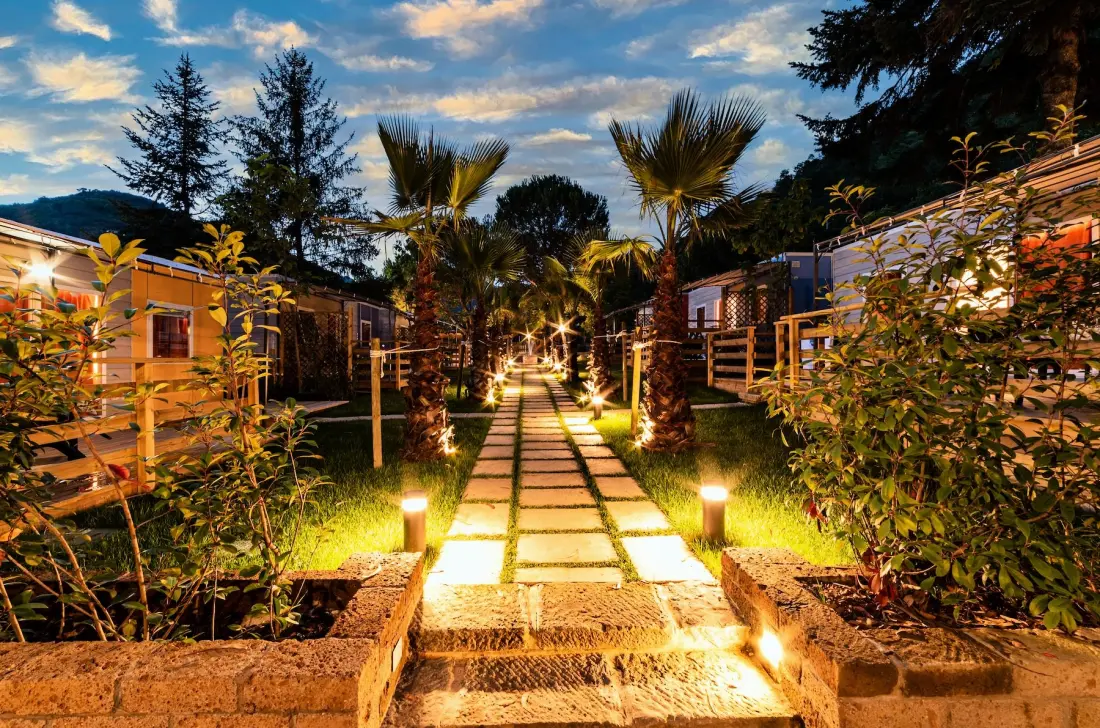 Camping Delle Rose 4 étoiles★★★★