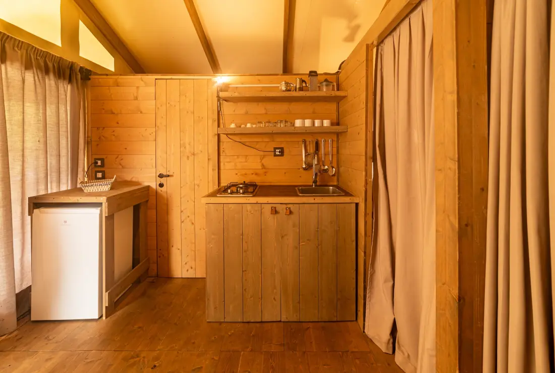 Camping Delle Rose 4 étoiles★★★★
