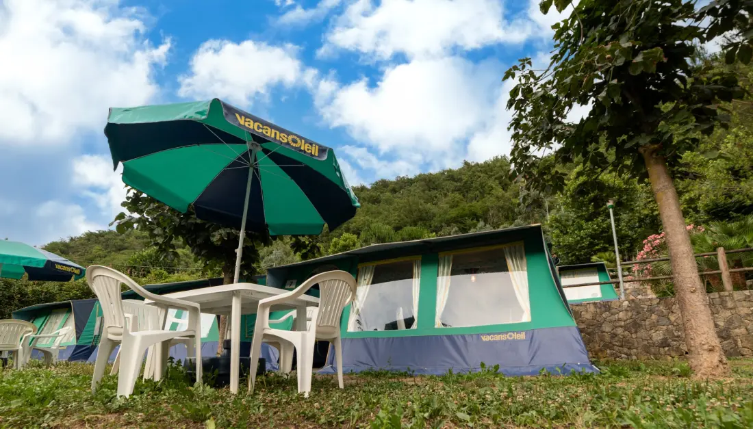 Camping Delle Rose 4 étoiles★★★★