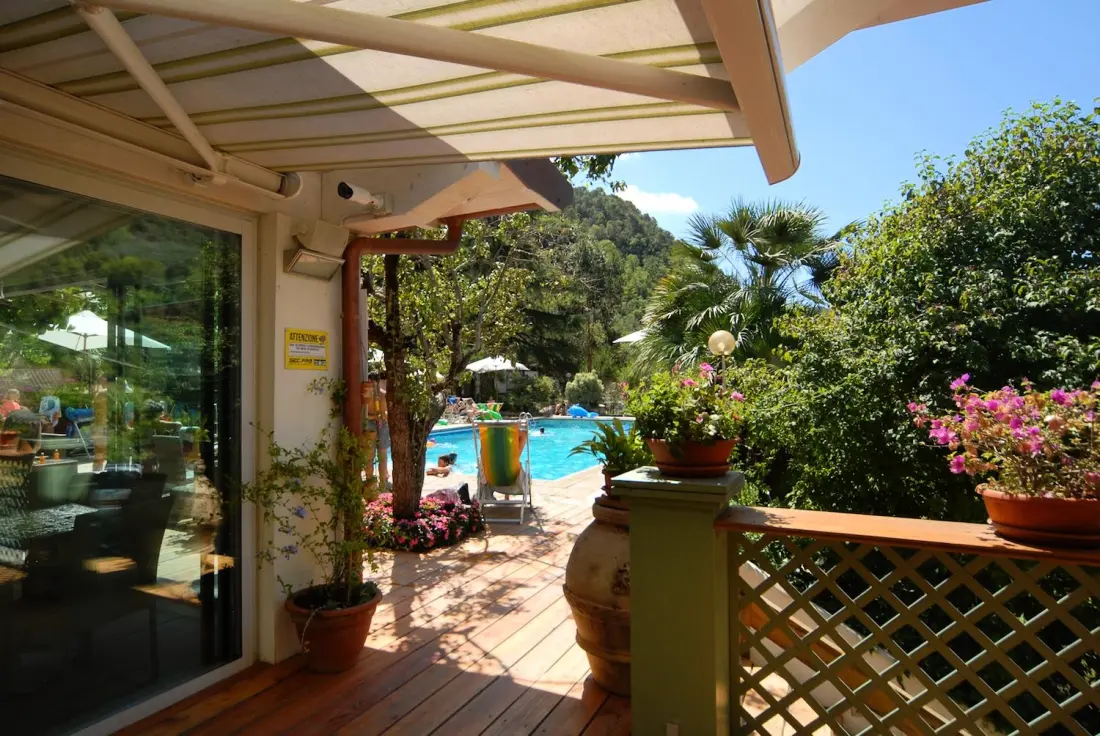 Camping Delle Rose 4 étoiles★★★★