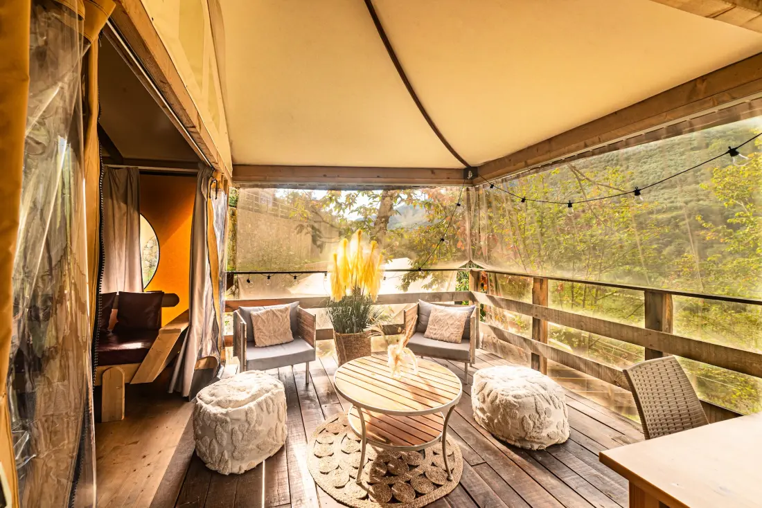 Camping Delle Rose 4 étoiles★★★★