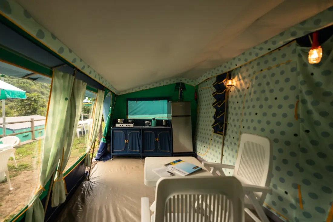 Camping Delle Rose 4 étoiles★★★★