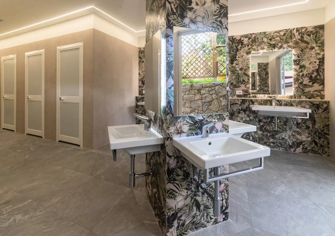 Camping Delle Rose 4 étoiles★★★★