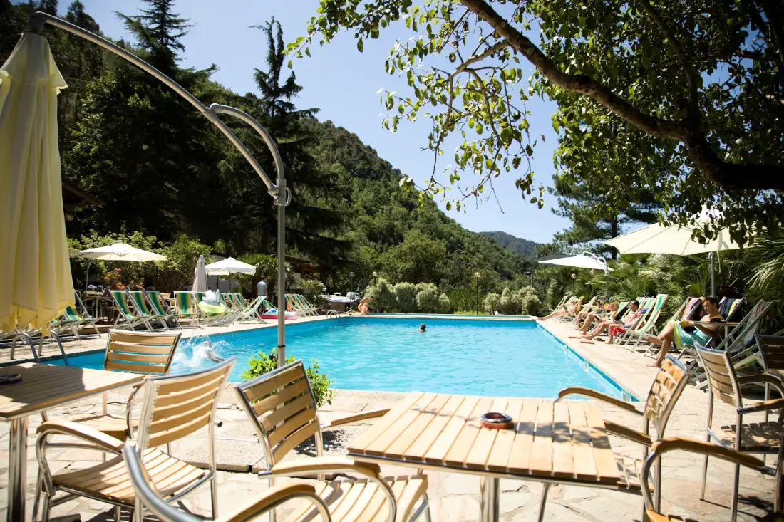 Camping Delle Rose 4 étoiles★★★★