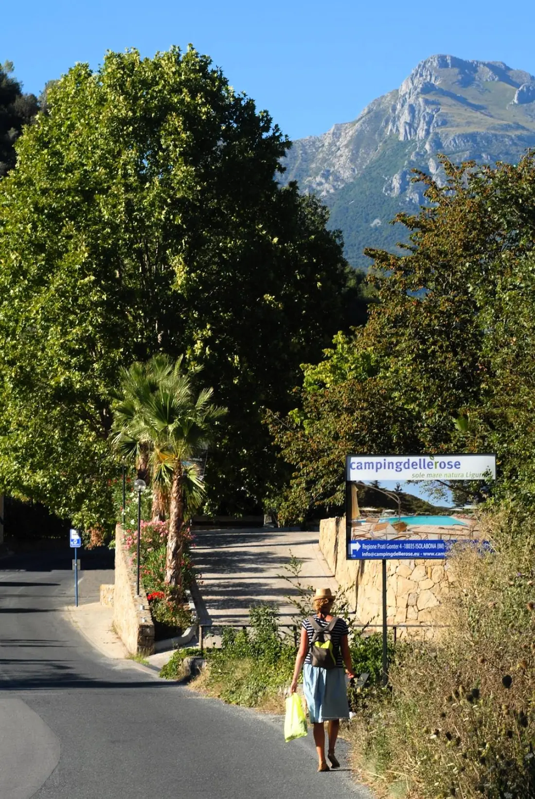 Camping Delle Rose 4 étoiles★★★★