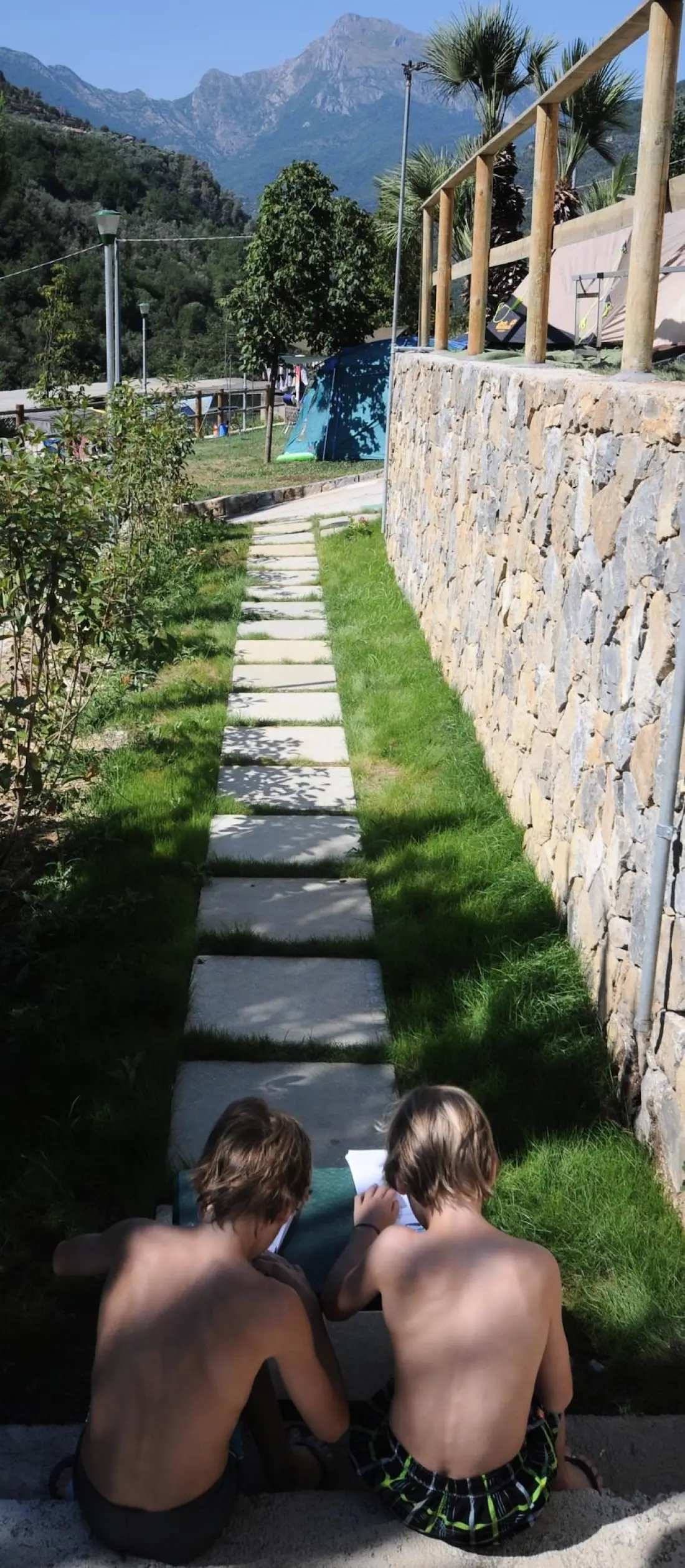 Camping Delle Rose 4 étoiles★★★★