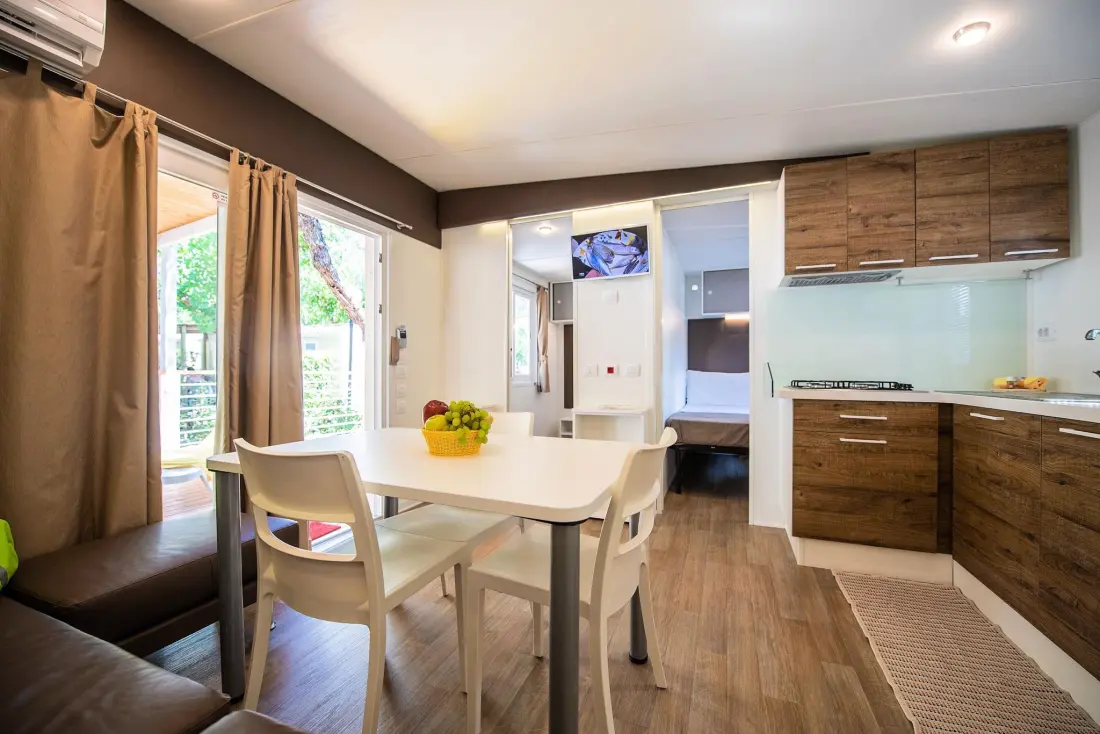 Camping Delle Rose 4 étoiles★★★★