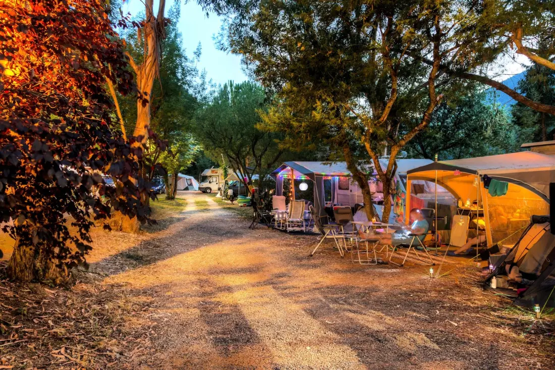 Camping Delle Rose 4 étoiles★★★★