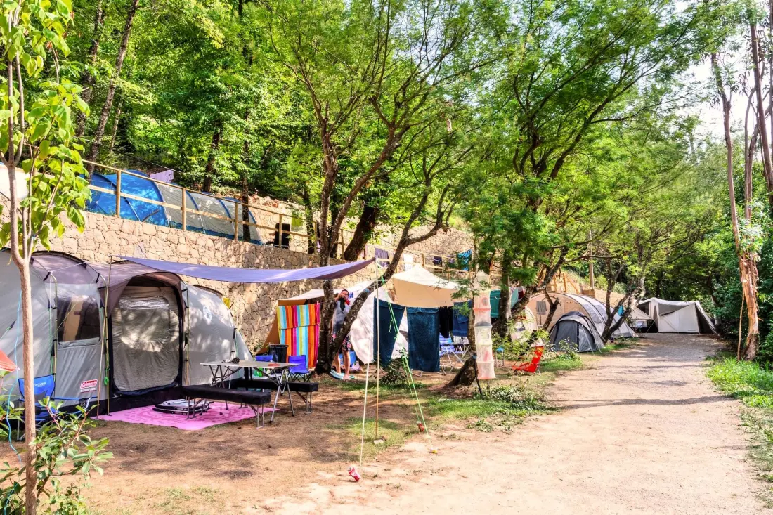 Camping Delle Rose 4 étoiles★★★★