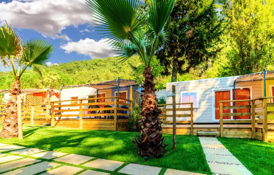 Camping Delle Rose 4 étoiles★★★★