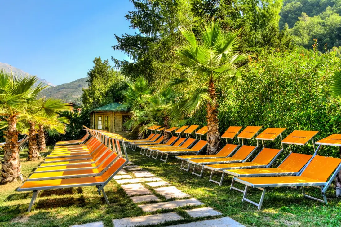 Camping Delle Rose 4 étoiles★★★★