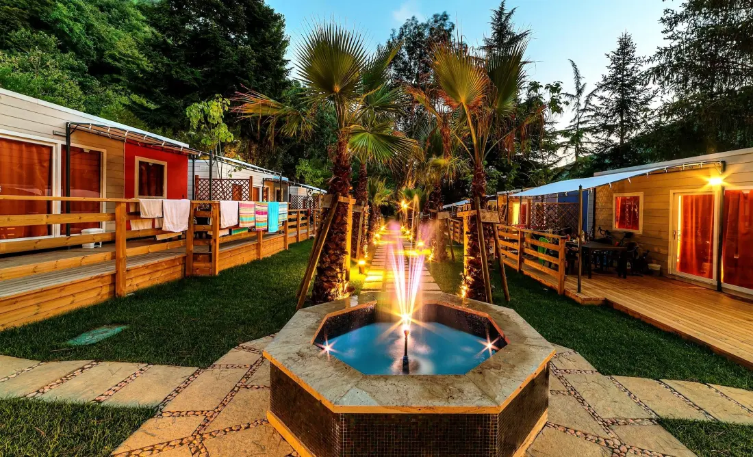 Camping Delle Rose 4 étoiles★★★★