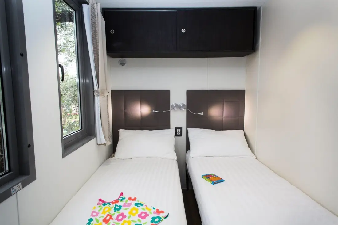 Camping Delle Rose 4 étoiles★★★★