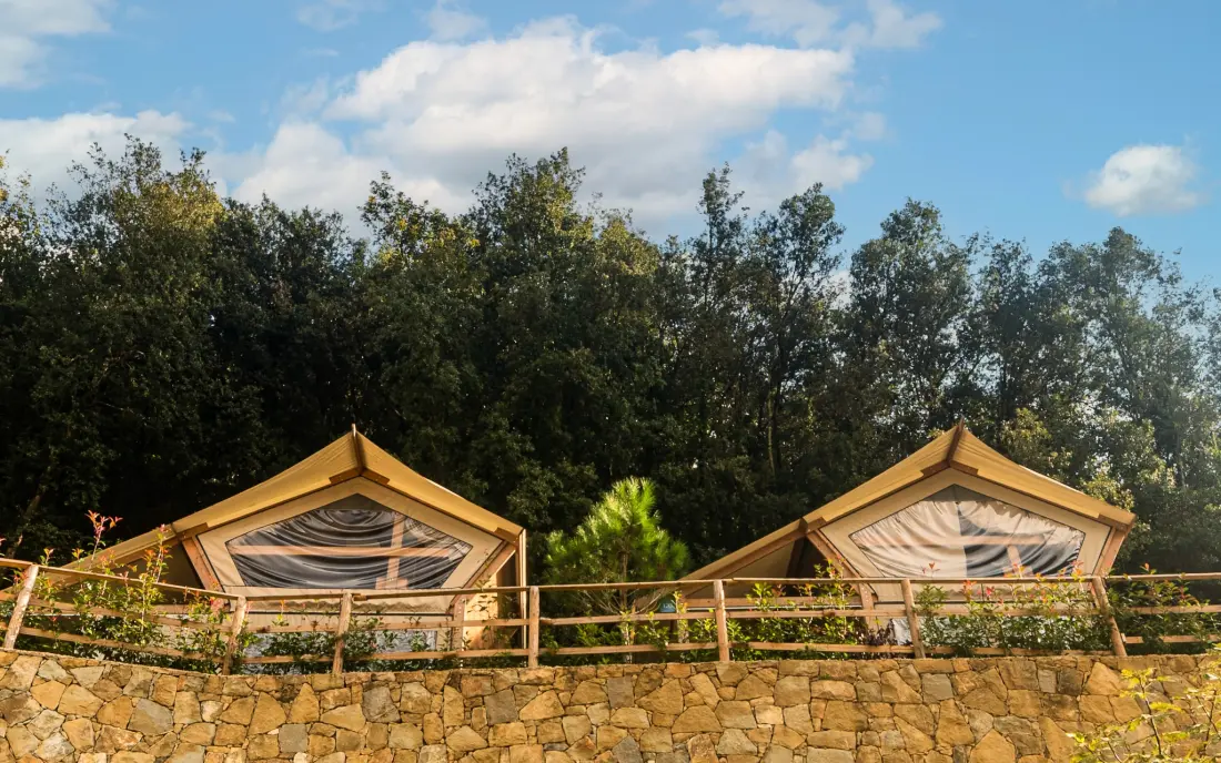 Camping Delle Rose 4 étoiles★★★★