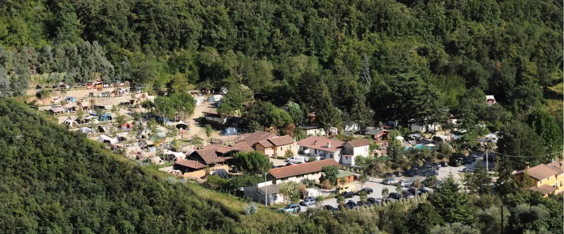 Camping Delle Rose 4 étoiles★★★★