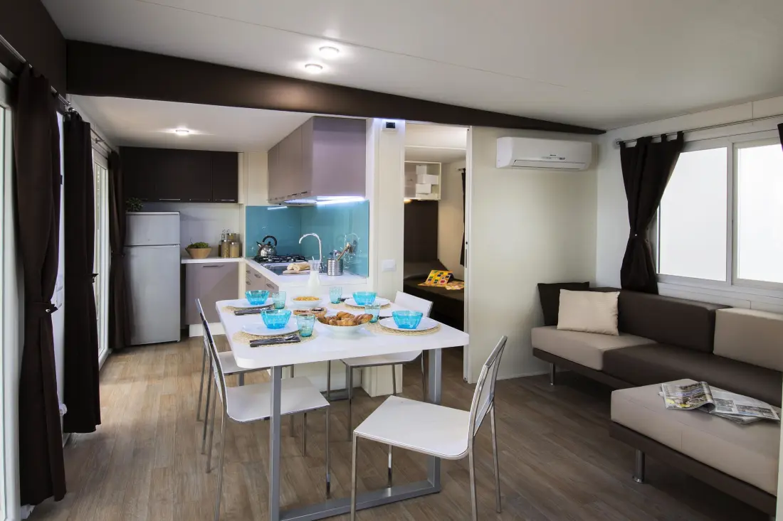 Camping Delle Rose 4 étoiles★★★★