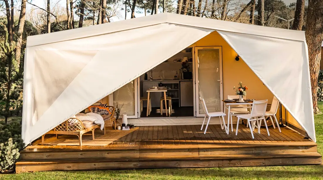 Camping Delle Rose 4 étoiles★★★★