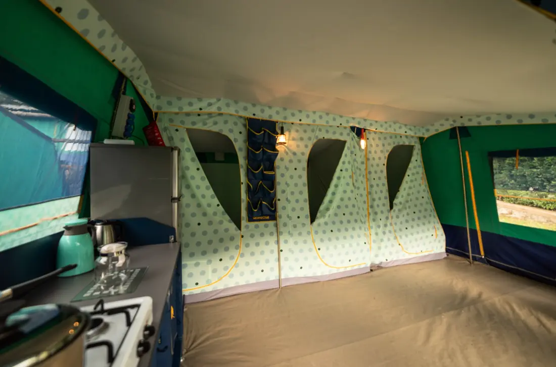 Camping Delle Rose 4 étoiles★★★★