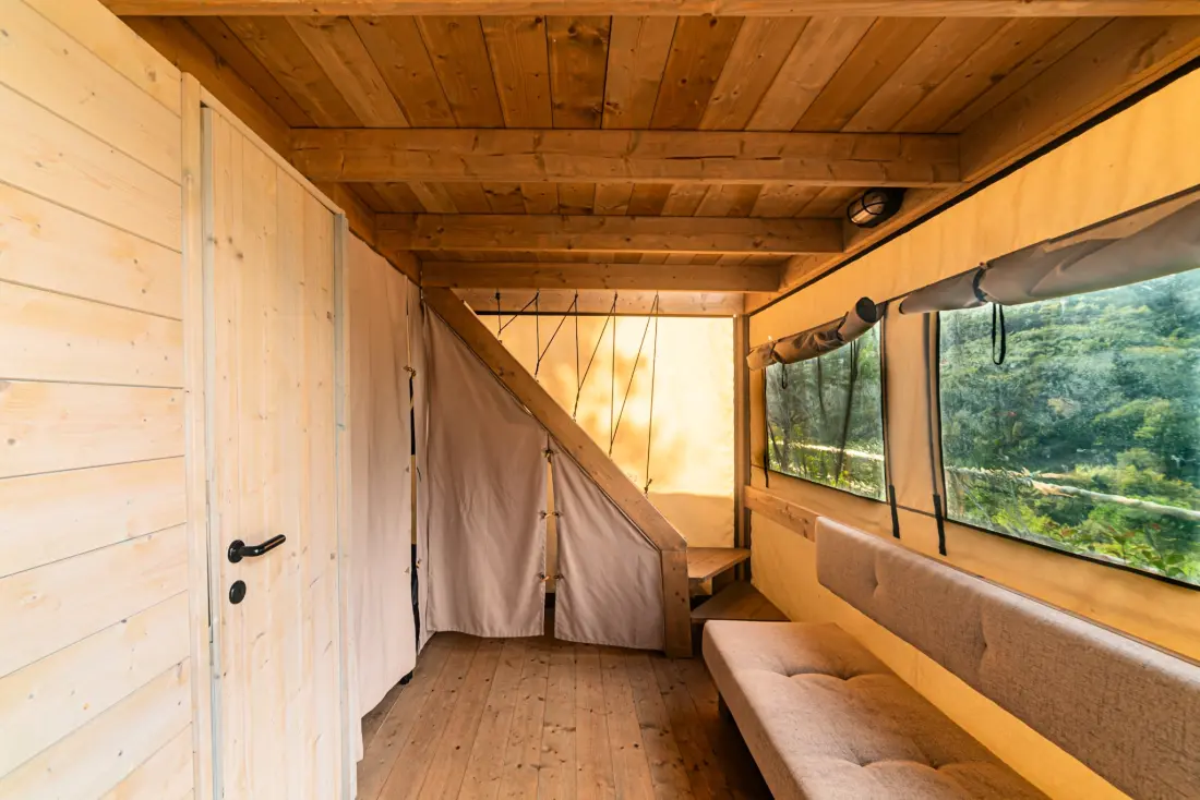 Camping Delle Rose 4 étoiles★★★★
