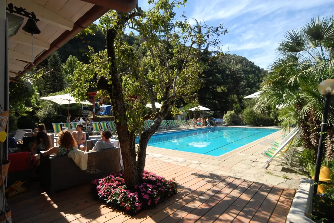 Camping Delle Rose 4 étoiles★★★★
