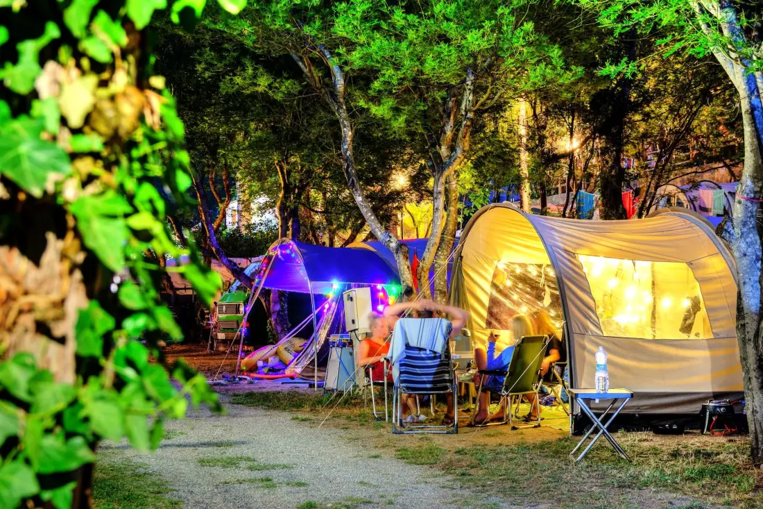 Camping Delle Rose 4 étoiles★★★★
