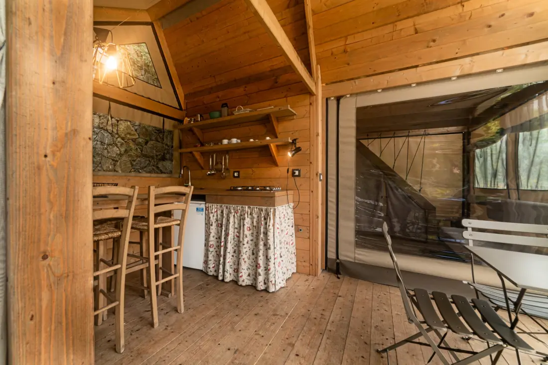 Camping Delle Rose 4 étoiles★★★★