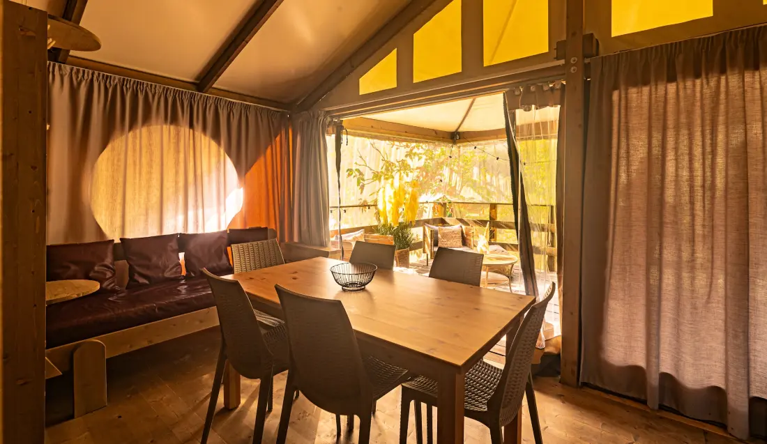 Camping Delle Rose 4 étoiles★★★★