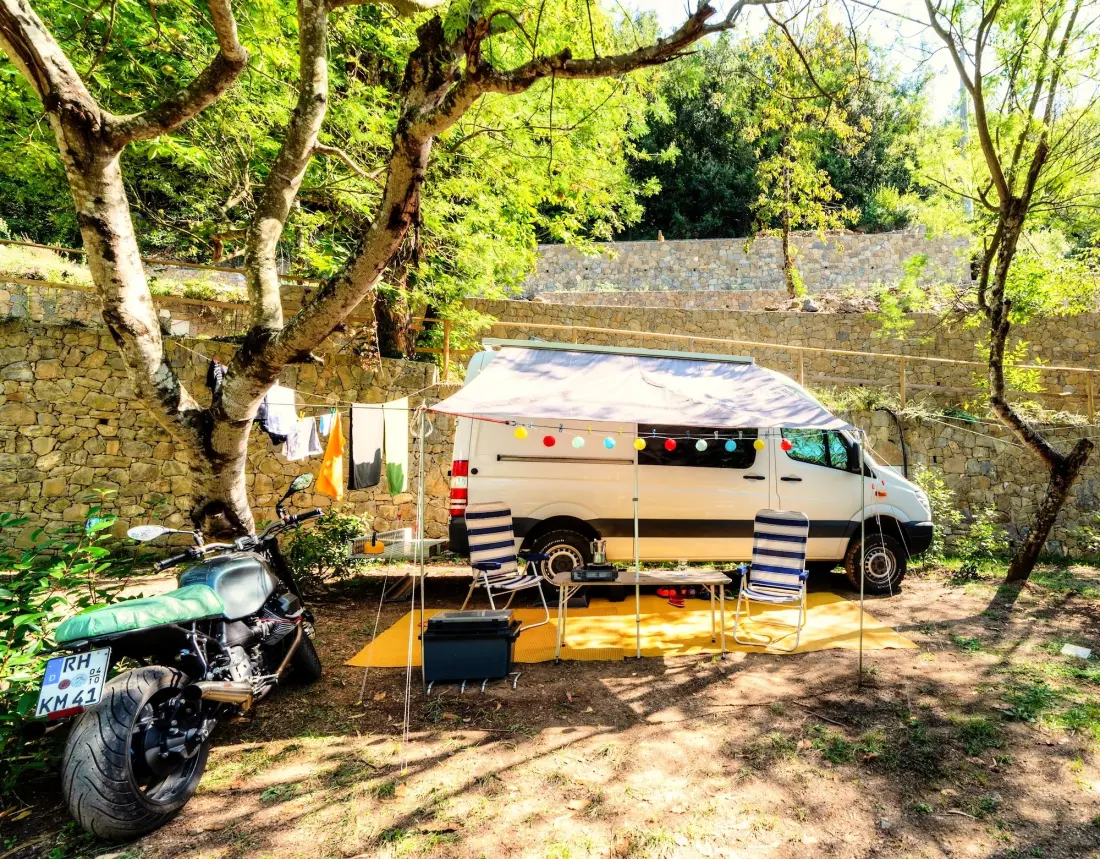 Camping Delle Rose 4 étoiles★★★★