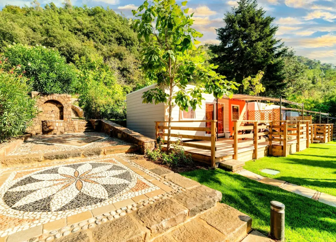 Camping Delle Rose 4 étoiles★★★★