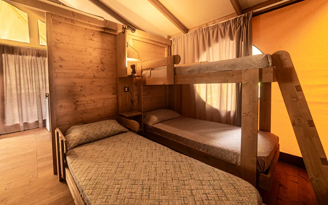 Camping Delle Rose 4 étoiles★★★★