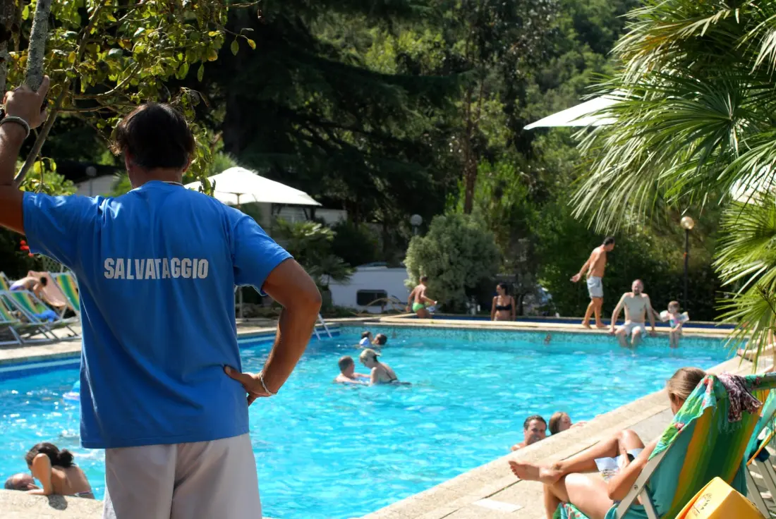 Camping Delle Rose 4 étoiles★★★★