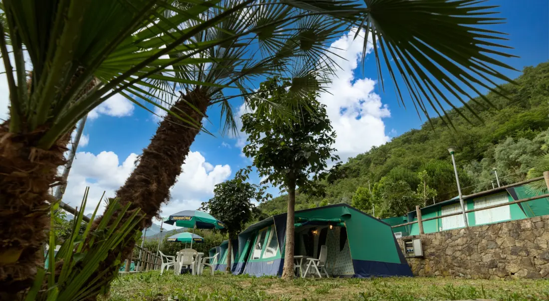 Camping Delle Rose 4 étoiles★★★★