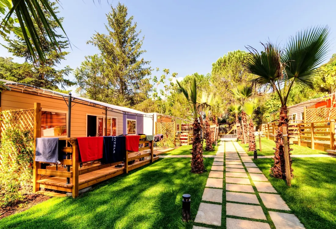 Camping Delle Rose 4 étoiles★★★★
