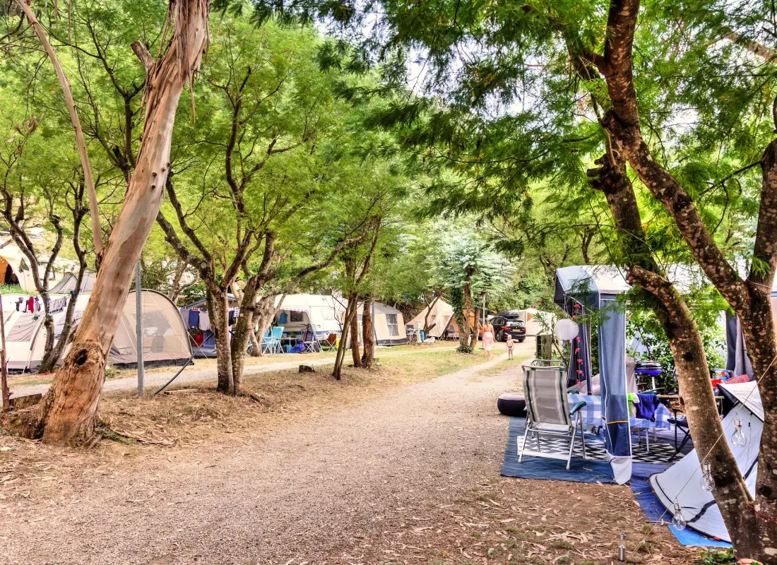 Camping Delle Rose 4 étoiles★★★★
