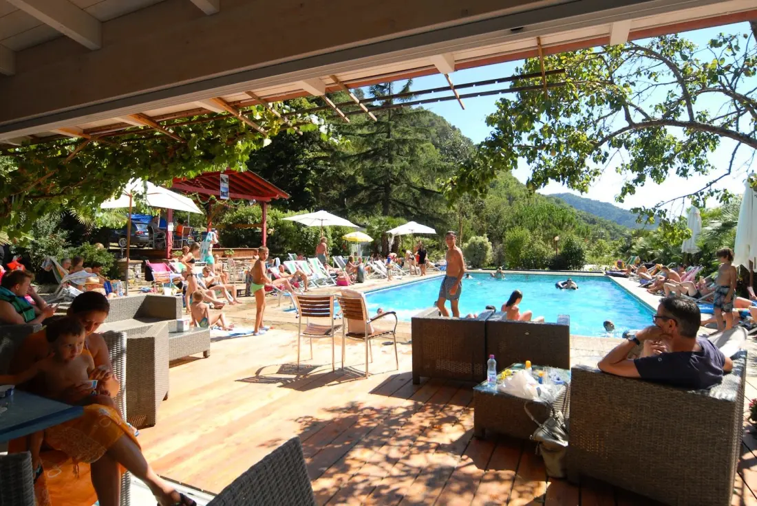 Camping Delle Rose 4 étoiles★★★★