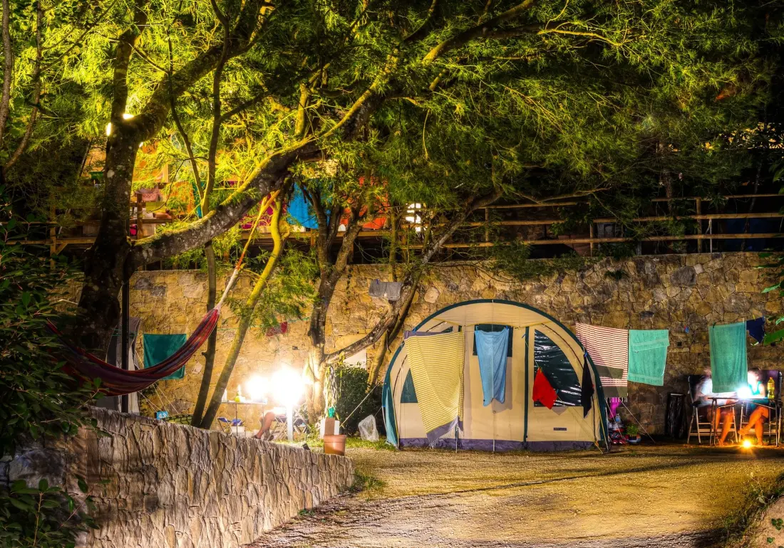 Camping Delle Rose 4 étoiles★★★★