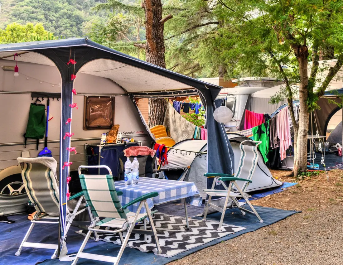 Camping Delle Rose 4 étoiles★★★★