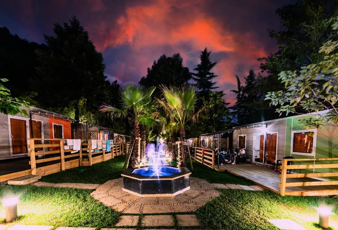 Camping Delle Rose 4 étoiles★★★★
