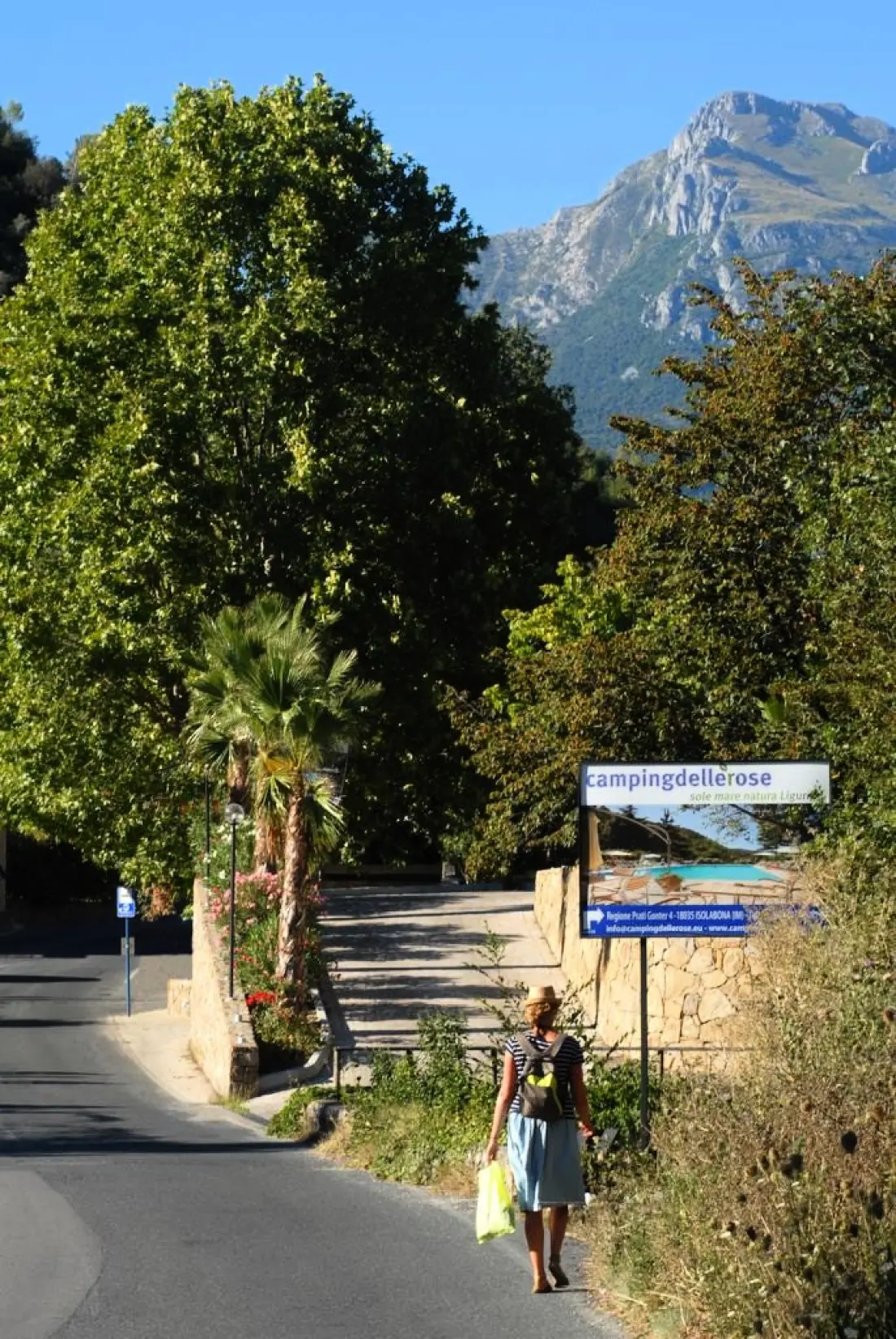 Camping Delle Rose 4 étoiles★★★★