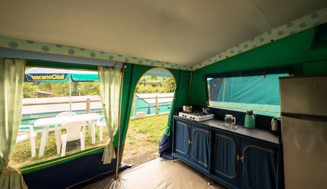 Camping Delle Rose 4 étoiles★★★★