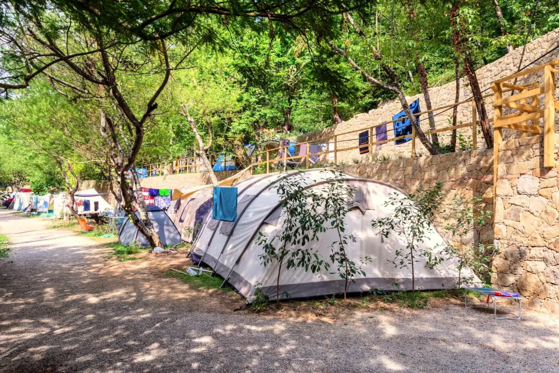 Camping Delle Rose 4 étoiles★★★★