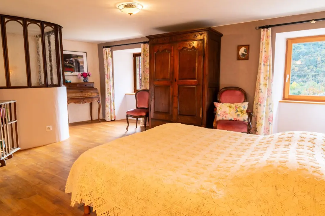 Gîte de France Chez mamiethé 3 épis