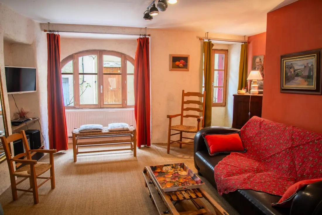 Gîte de France Chez mamiethé 3 épis