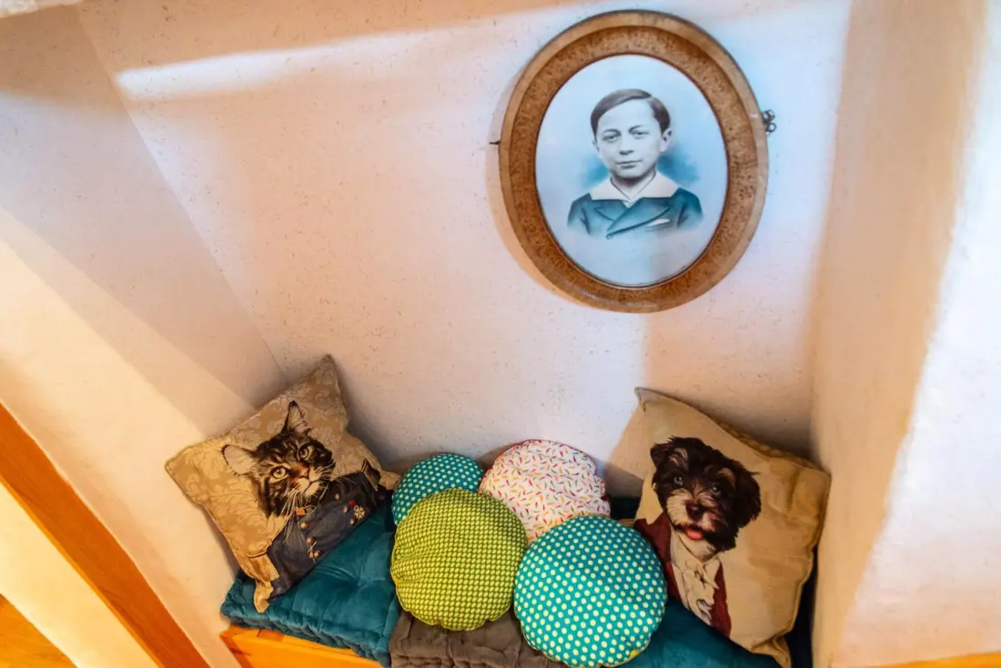 Gîte de France Chez mamiethé 3 épis