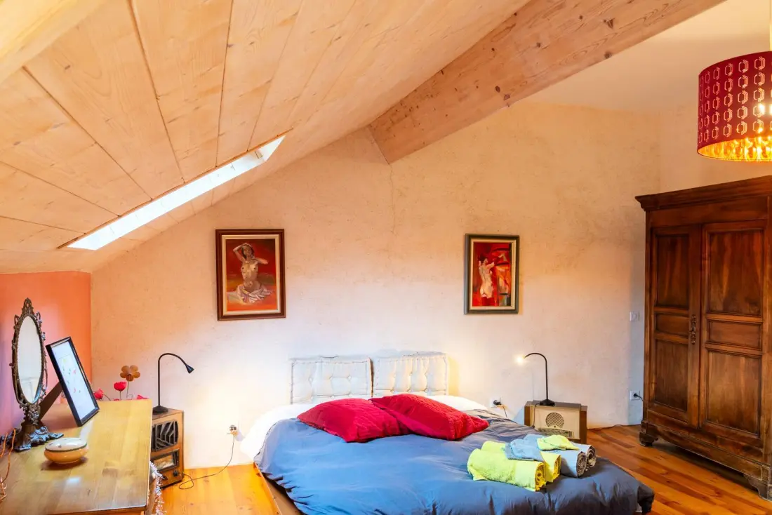 Gîte de France Chez mamiethé 3 épis