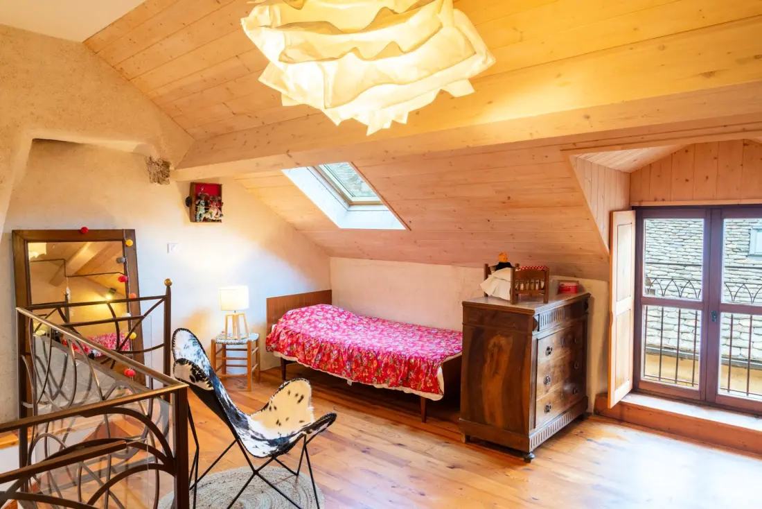 Gîte de France Chez mamiethé 3 épis