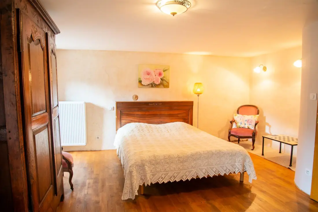 Gîte de France Chez mamiethé 3 épis